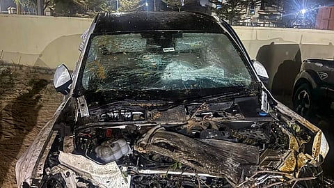 जयपुर में तेज रफ्तार कार ने 16 लोगों को रौंदा, एक की मौत