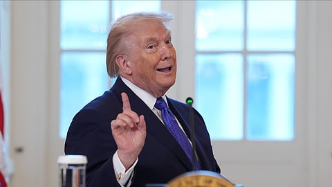 वेनेजुएला में निवेश करने वाली तेल कंपनियों को मिलेगी पूर्ण सुरक्षा: ट्रंप