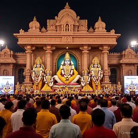 42वां श्री श्याम महोत्सव धूमधाम से संपन्न