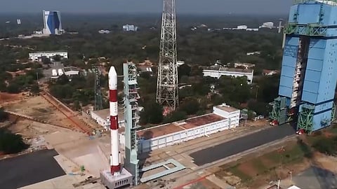 PSLV-C62 का कल सुबह प्रक्षेपण, उल्टी गिनती शुरू