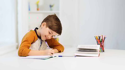 बच्चे ऐसे बनें मेमरी मास्टर