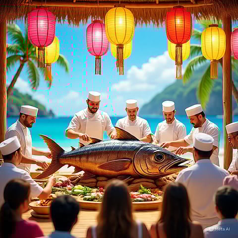 आइलैंड सी-फूड फेस्टिवल-2026 में शेफ प्रतियोगिता, टूना क्लस्टर पर फोकस