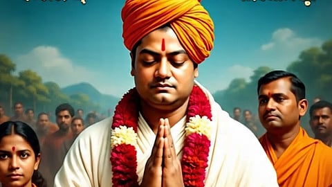 विवेकानंद जयंती: युवाओं के लिए प्रेरणा का संदेश