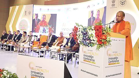 CM योगी आदित्यनाथ