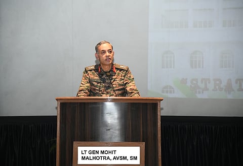 रणनीतिक संचार पर ‘शौर्य कॉन्क्लेव’ में संज्ञानात्मक क्षेत्र में मीडिया–सेना समन्वय पर प्रकाश
