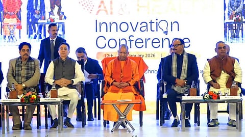 उत्तर प्रदेश AI और स्वास्थ्य नवाचार सम्मेलन