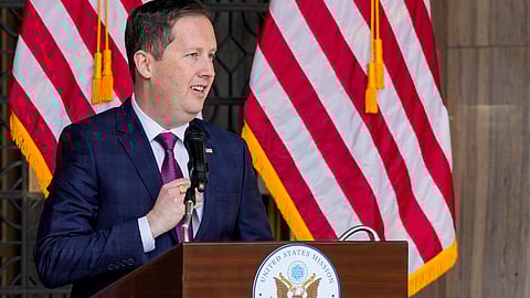 अपने राष्ट्रपति का संदेश लेकर भारत आए सर्जियो गोर ने कहा- ट्रंप की पीएम मोदी के साथ सच्ची दोस्ती