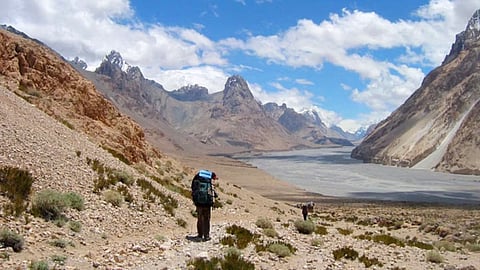 शक्सगाम घाटी पर चीन ने भारतीय दावे को किया खारिज