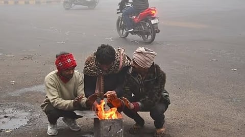 गंगटोक से भी ज्यादा ठंड है पुरुलिया में