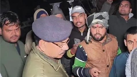 विरोध प्रदर्शन