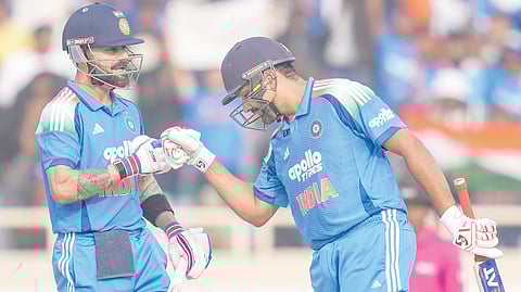 India beat South Africa by 17 runs