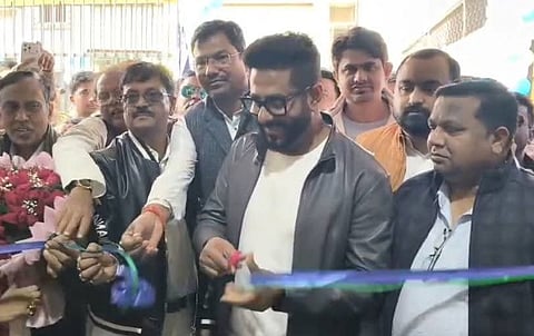 Thousands receive free treatment at Barrackpore 'Sevaashray' camps.