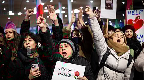 ईरानः विरोध प्रदर्शनों में अबतक 2,571 मरे