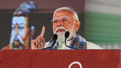 मकर संक्रांति पर प्रधानमंत्री ने देश की एकजुटता पर कही बड़ी बातें