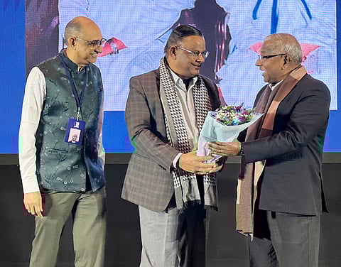 नेतृत्व, बदलाव और सद्भाव की कहानी, ‘मैजिस मंत्रा’ का पुनः विमोचन