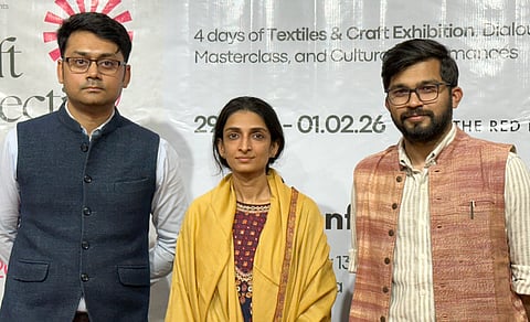 29 जनवरी से कोलकाता में क्राफ्ट कलेक्टिव, देशभर के कारीगर होंगे शामिल