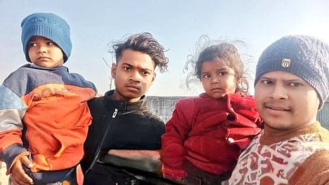 रांची से अगवा हुए दो बच्चों को अपहरणकर्ताओं के चंगुल से छुड़ाया गया