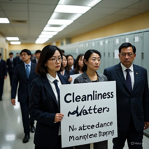 सफाई अभियान को लेकर IIEST में विवाद, टीचर्स ने अटेंडेंस मैपिंग का किया विरोध