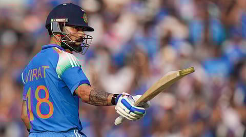 विराट कोहली बने नंबर वन वनडे बल्लेबाज, रोहित शर्मा इस स्थान पर