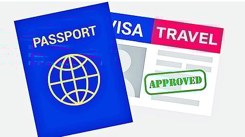 अमेरिका ने 75 देशों के लिए रोका वीजा