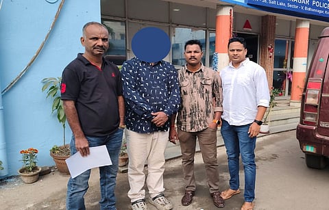 ओग्राबराज में 1.24 करोड़ की भूमि धोखाधड़ी का पर्दाफाश, अभियुक्त गिरफ्तार