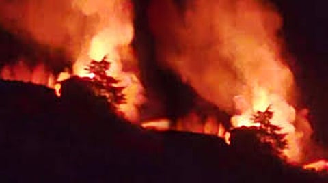 हिमाचल प्रदेश: घर में लगी आग, 3 बच्चों सहित 6 की मौत