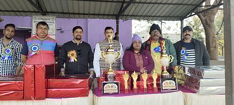 सनाउल-11 ने केडीसीसी कप अपने नाम किया