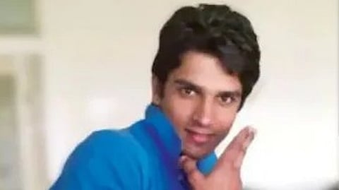 हरीश राणा की फाइल तस्वीर