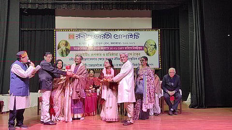 रवींद्रभारती सोसाइटी ने मनाया 80वां स्थापना दिवस