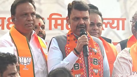 भारी जीत पर बोले फडणवीस- पीएम मोदी पर भरोसा करता है महाराष्ट्र