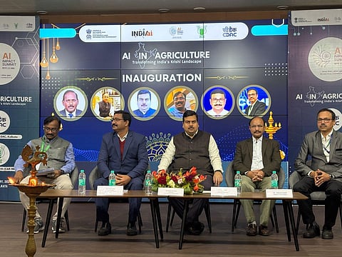 AI से बदलेगी भारत की खेती : कोलकाता में ‘कृषि में एआई’ पर राष्ट्रीय कार्यशाला