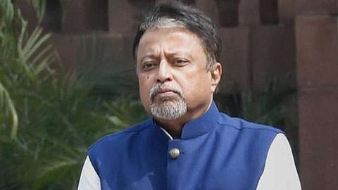 मुकुल राय ( फाइल फोटो )