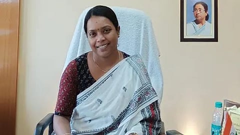 बीरबाहा हांसदा