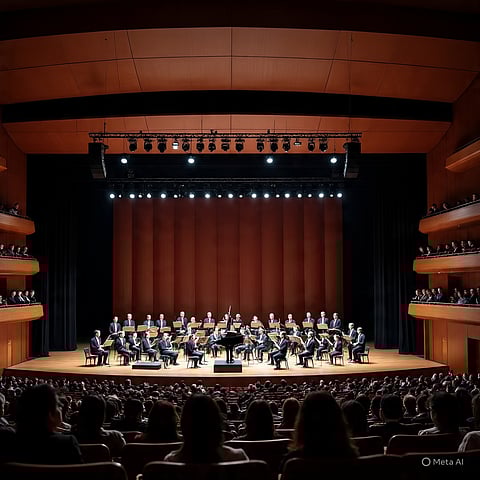 दो दिवसीय शास्त्रीय संगीत महोत्सव का भव्य आयोजन