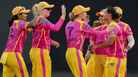 WPL 2026 : यूपी वॉरियर्स की मुंबई इंडियंस पर लगातार दूसरी जीत