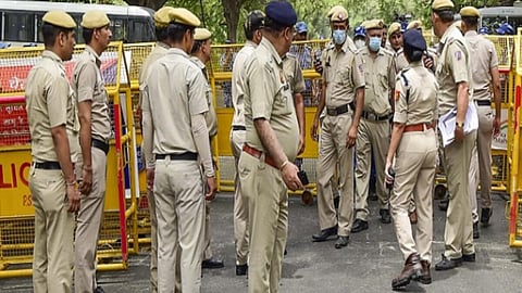 राजस्थान पुलिस का ताबड़तोड़ एक्शन