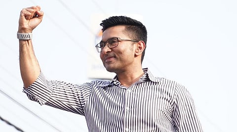 बदलाव बंगाल में नहीं, दिल्ली में होगा : अभिषेक बनर्जी