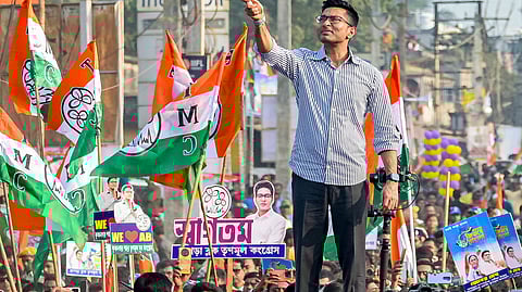 आज कोर्ट में हराया, चुनाव में भी देंगे करारी शिकस्त: अभिषेक बनर्जी