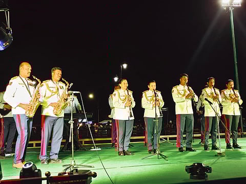 पुलिस रेजिंग वीक के तहत ‘नमन’ सांस्कृतिक कार्यक्रम आयोजित