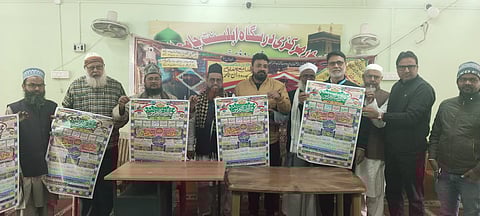 जलसा दस्तार बंदी को लेकर बैठक का आयोजन