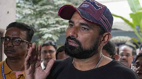 SIR सुनवाई में पहुंचें क्रिकेटर मोहम्मद शमी