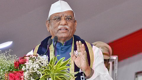 राज्यपाल हरिभाऊ बागड़े