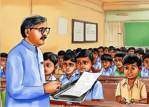 प्रेरक बाल कथा