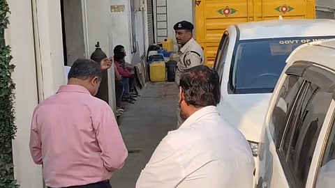 सबरीमाला सोना चोरी मामला : ईडी ने केरल, कर्नाटक व तमिलनाडु में मारे छापे