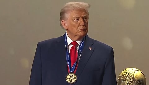 ट्रंप ने अब भारत के निकट द्वीप समूह को लेकर खोला मोर्चा