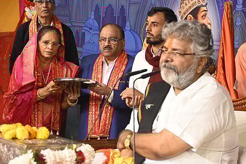 परम संत हैं भरत : संत मुरलीधर महाराज