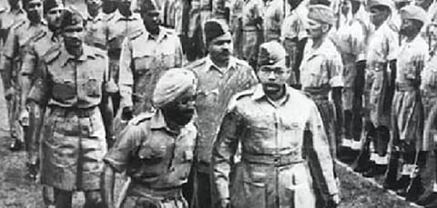 नेता जी सुभाष चंद्र बोस