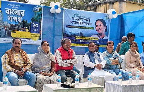 81 कार्यों का मेयर ने किया शिलान्यास