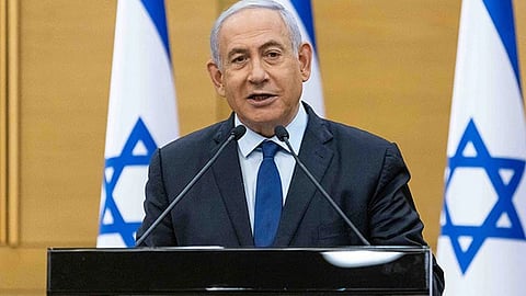 ट्रंप के ‘बोर्ड ऑफ पीस’ में शामिल हुआ इजराइल