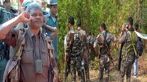 झारखंड में एक करोड़ का इनामी अनल दा समेत 15 नक्सली ढेर